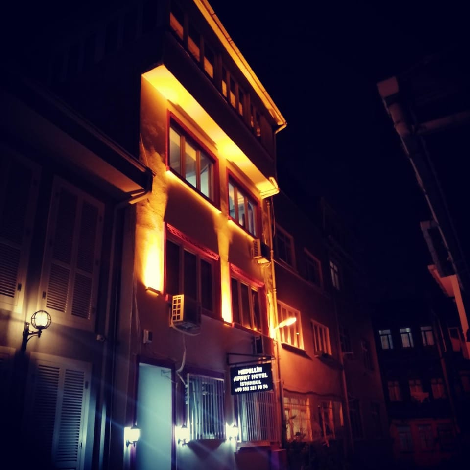 Exterior view