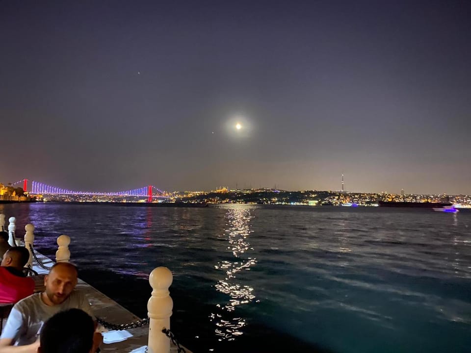 Nearby attraction