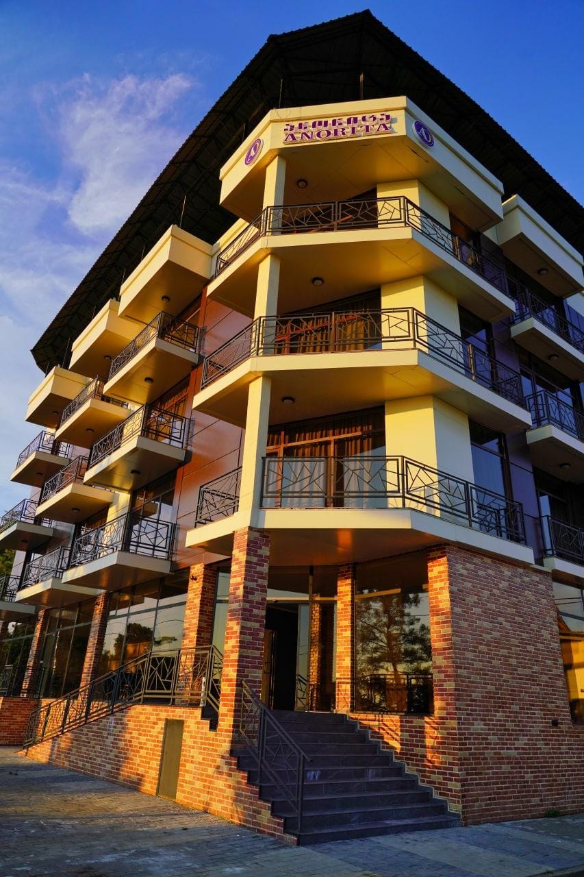 Exterior view