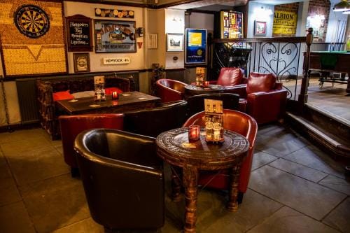 The Vintage Inn Hotel in Wellington