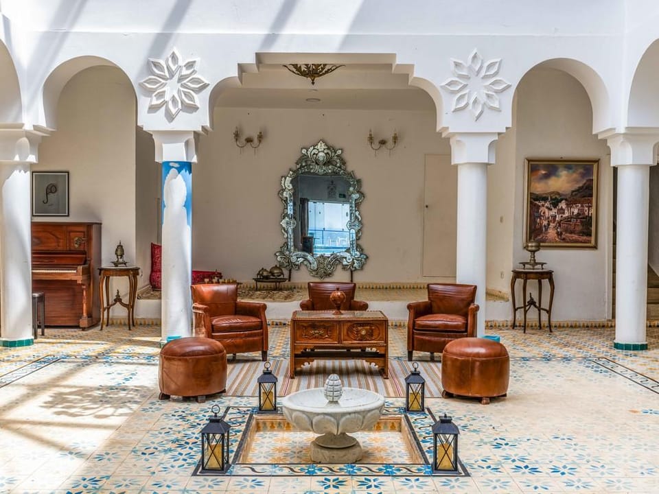 Riad Ras Lafaa Hotel in Marrakesh-Safi