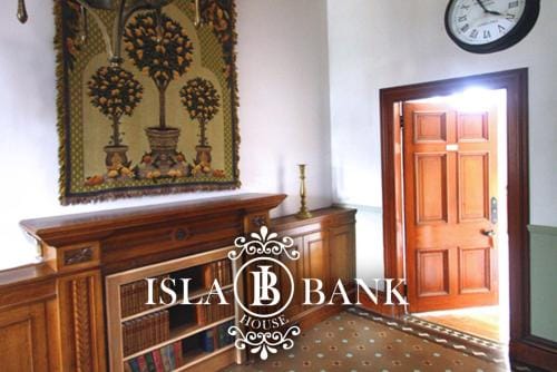 Isla Bank House Hotel in Scotland