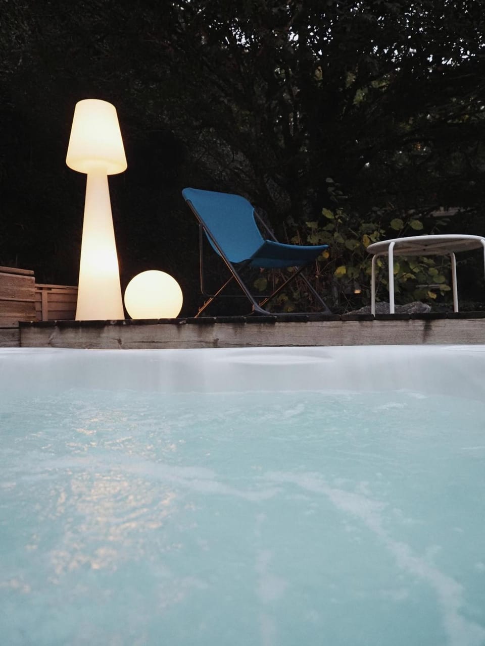 Carrière Sauvage Lodge in Pont-Aven