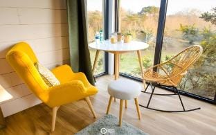 Carrière Sauvage Lodge in Pont-Aven