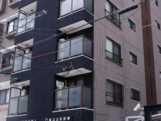 Cu Dotonbori NO.1 Hotel in Osaka