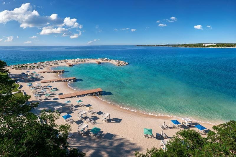 Pinea Valamar Collection Resort Hotel in Poreč