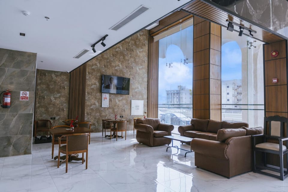 Al Rayan Al Fadi Hotel Hotel in Medina