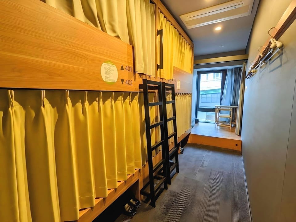 Grids Tokyo Ueno Hotel&Hostel Hostel in Chiba Prefecture