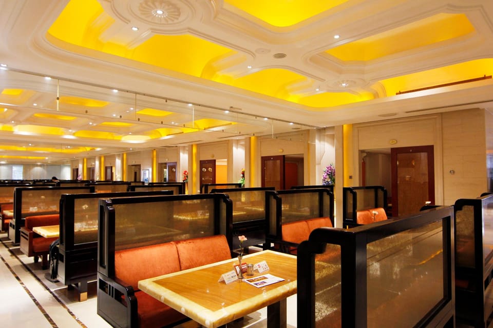 SUZHOU PLATINUM HANJUE HOTEL 白金汉爵大酒店(苏州相城店) Hotel in Suzhou