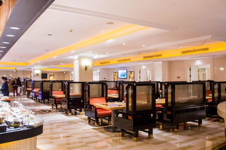 WUXI PLATINUM HANJUE HOTEL 无锡白金汉爵大酒店 Hotel in Suzhou