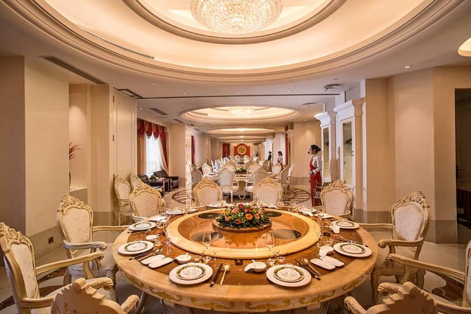 WUXI PLATINUM HANJUE HOTEL 无锡白金汉爵大酒店 Hotel in Suzhou