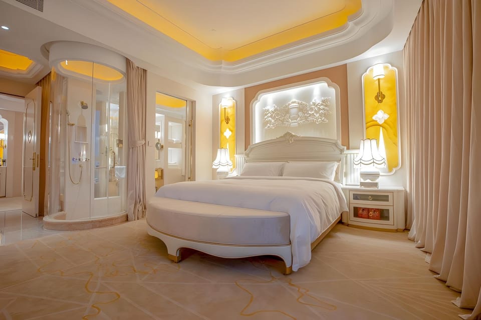 NANJING PLATINUM HANJUE HOTEL 南京白金汉爵大酒店 Hotel in Nanjing