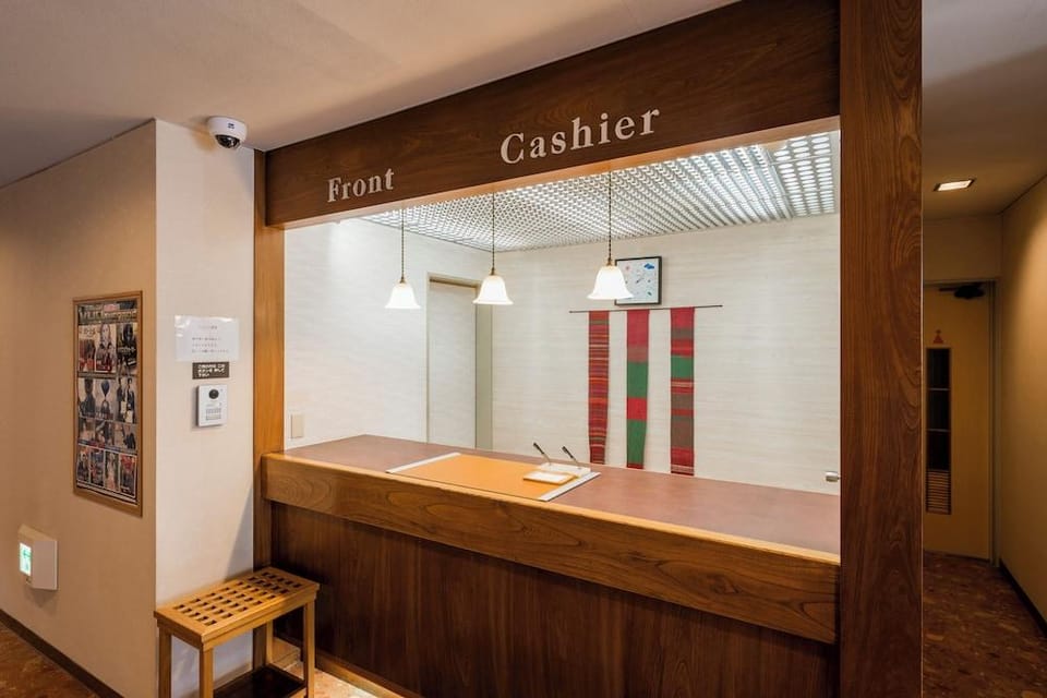 Nanbu Hotel Hotel in Japan