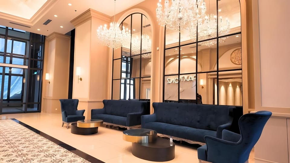 Paxtonz Suites Kuala Lumpur By Ango Apartment hotel in Petaling Jaya