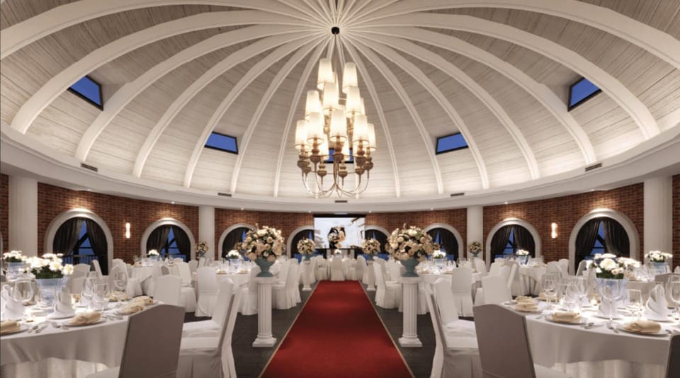 Banquet hall