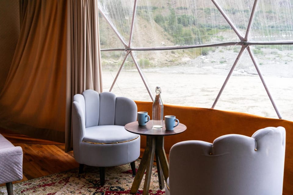 Camp The Sanga Manali Bed and Breakfast in Himachal Pradesh