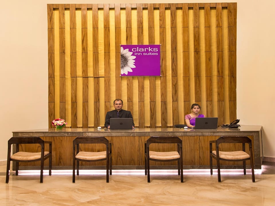 Clarks Inn Suites, Katra Hotel in Punjab