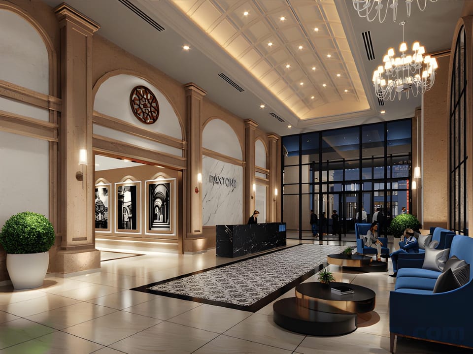  Paxtonz Leisure Suites Kuala Lumpur  Apartment hotel in Petaling Jaya