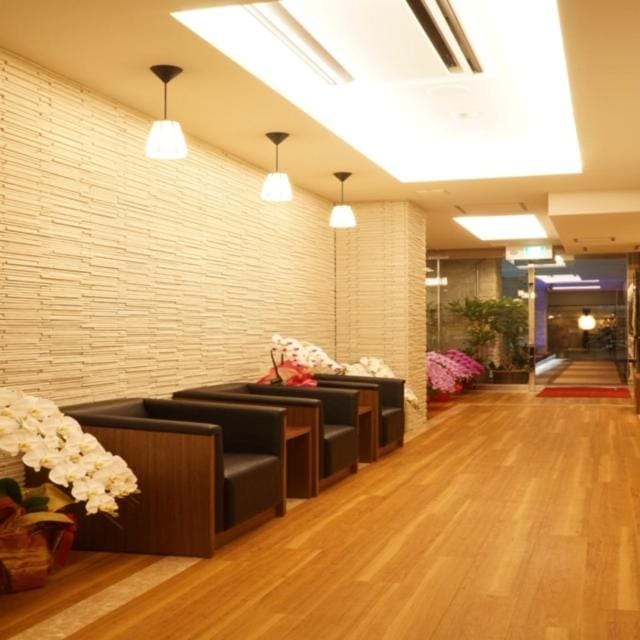 Benikea Calton Hotel Osaka Doutonbori Hotel in Osaka