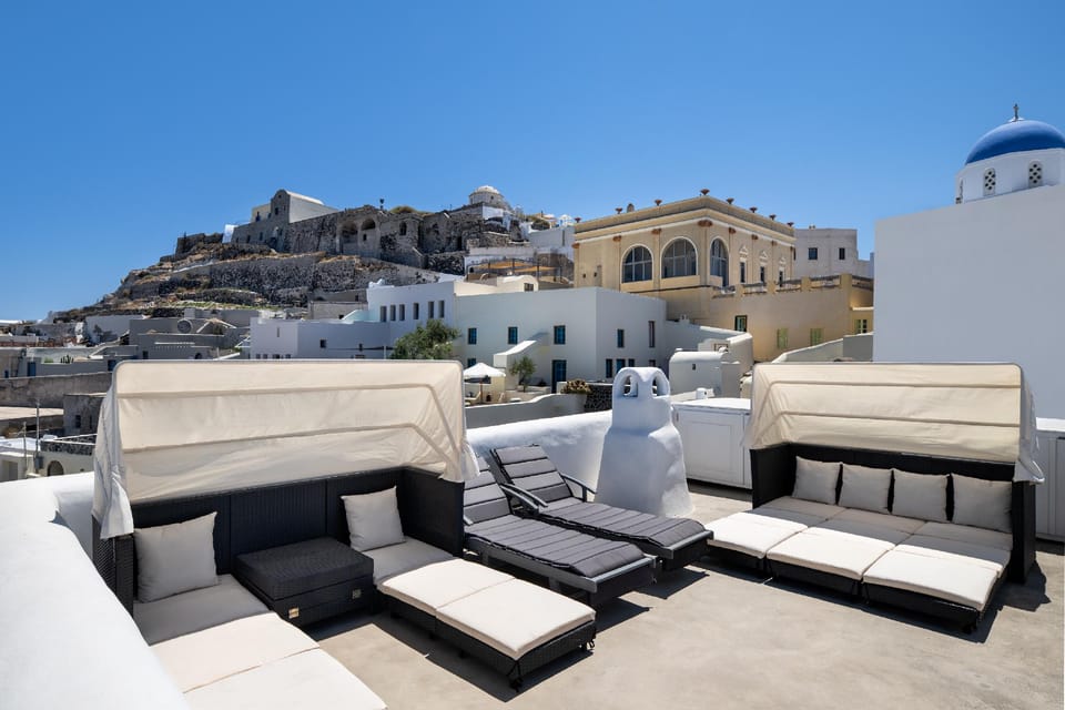 Santorini Vista Legacy Retreat - Live the history, wake to the view Resort in Santorini