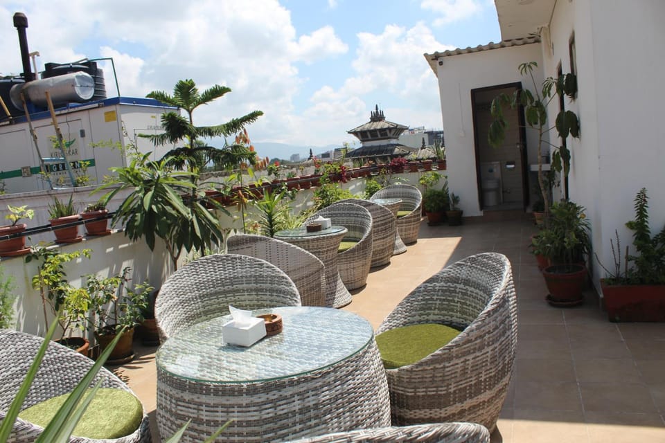 Balcony/terrace