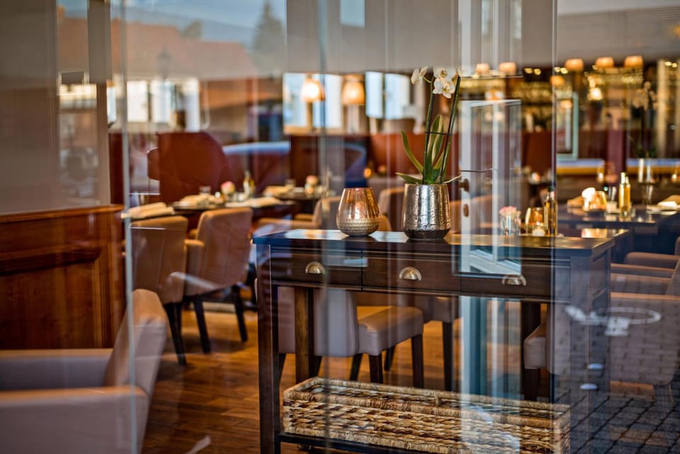 Romantik® Hotel Schubert Hotel in Hesse