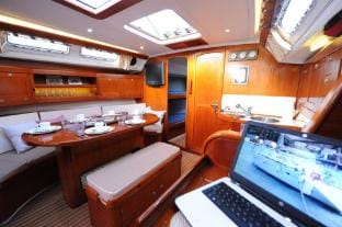 Sailing holiday in Croatia  - private sailing yacht 14m Hotel in Split