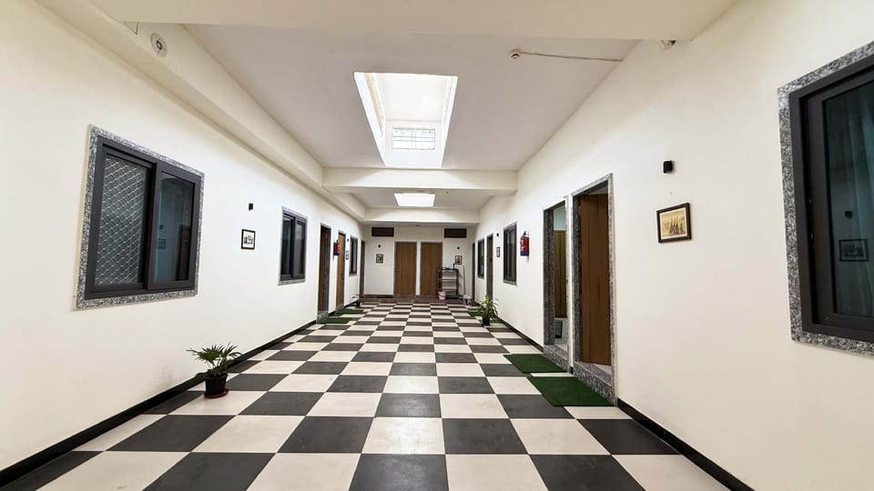 Hotel The Aadimata & Banquets Hotel in Rajasthan