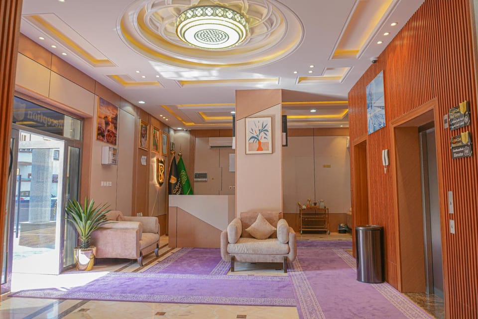 Rest Suite Serviced Apartments Apartment hotel in Saudi Arabia