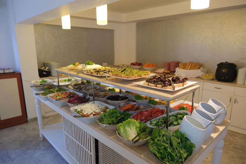 Mos Hotel Çeşme Hotel in Cesme