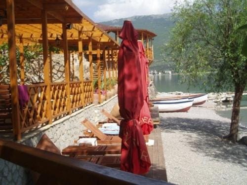 Accommodation JT Old Town Historical sites Hotel in Ohrid