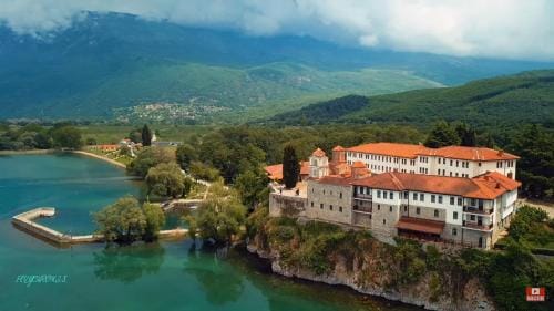 Accommodation JT Old Town Historical sites Hotel in Ohrid