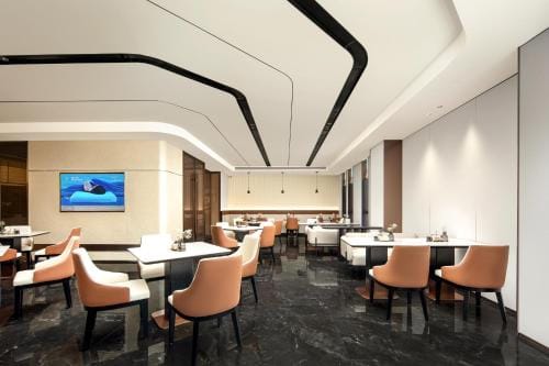 Atour Hotel Wuxi Taikeyuan Zhenze Road Hotel in Suzhou