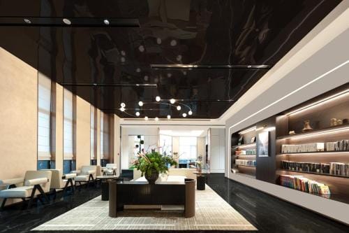 Atour Hotel Wuxi Taikeyuan Zhenze Road Hotel in Suzhou