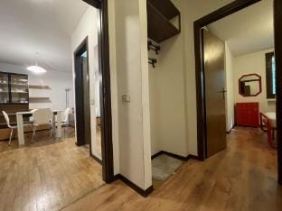 Bilocale con caminetto, Giustino Hotel in Pinzolo