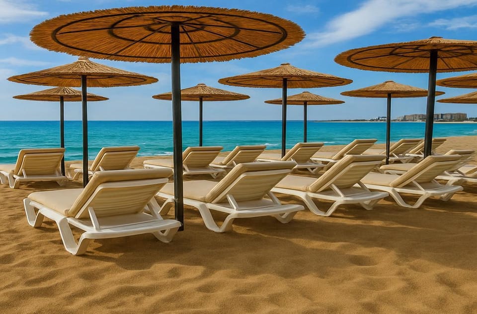 Palm Beach Hotel Hotel in Mersin