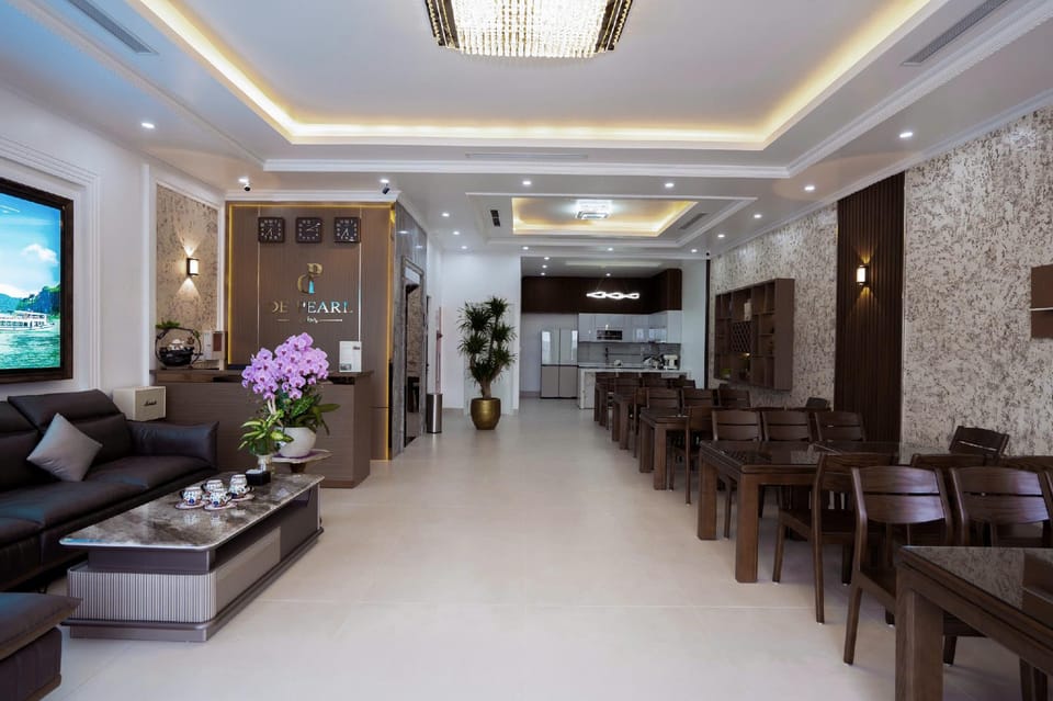 Interior view