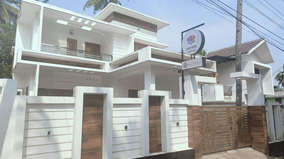 Cliff Vista by Saash Hotels Hotel in Varkala