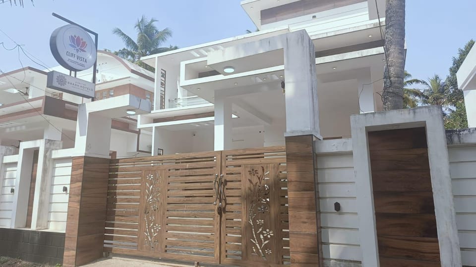 Cliff Vista by Saash Hotels Hotel in Varkala
