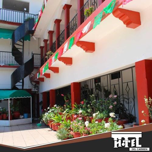 Hotel Del carmen Hotel in State of Oaxaca