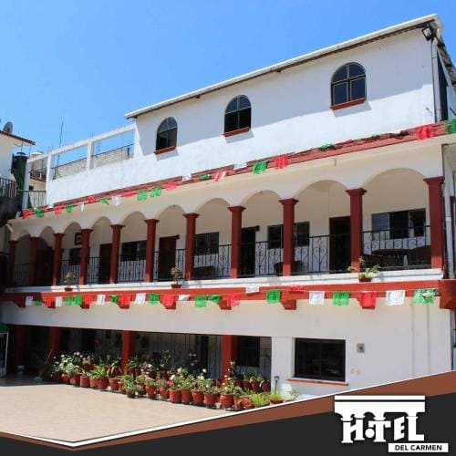 Hotel Del carmen Hotel in State of Oaxaca