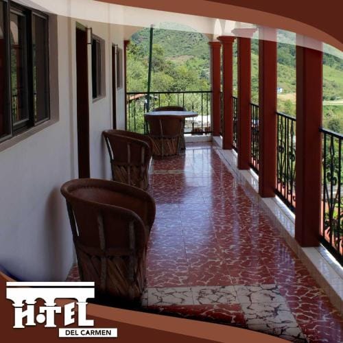 Hotel Del carmen Hotel in State of Oaxaca
