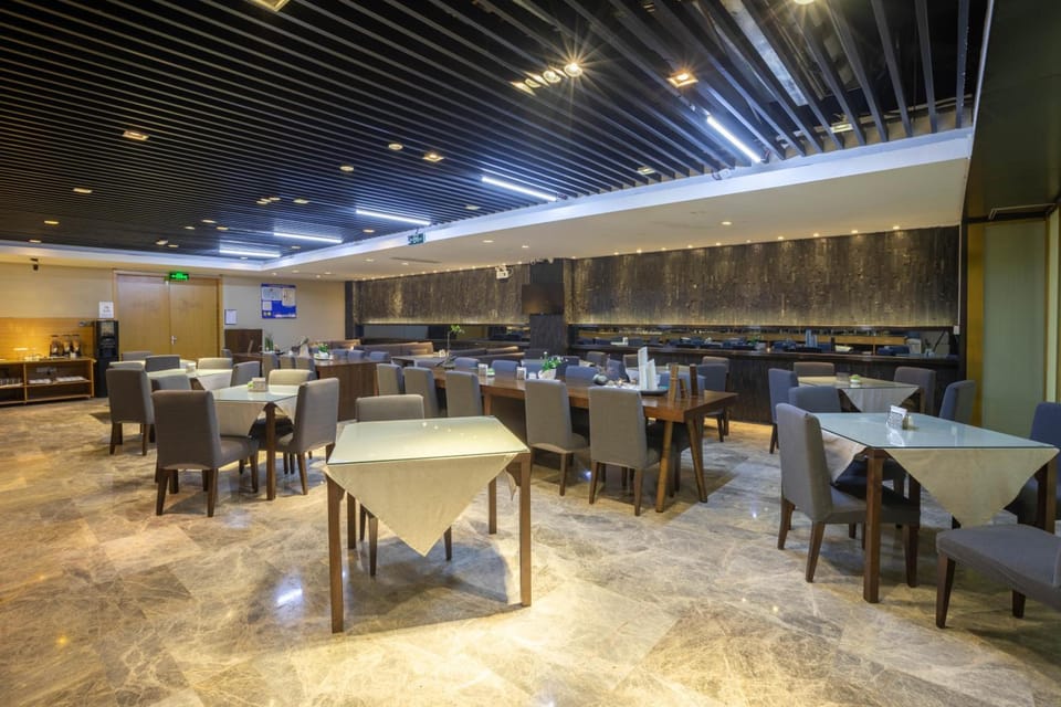 SSAW Boutique Hotel Hangzhou Xixi NanLu Hotel in Hangzhou
