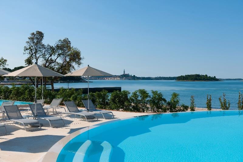 Amarin Campsite Mobile Homes Hotel in Rovinj