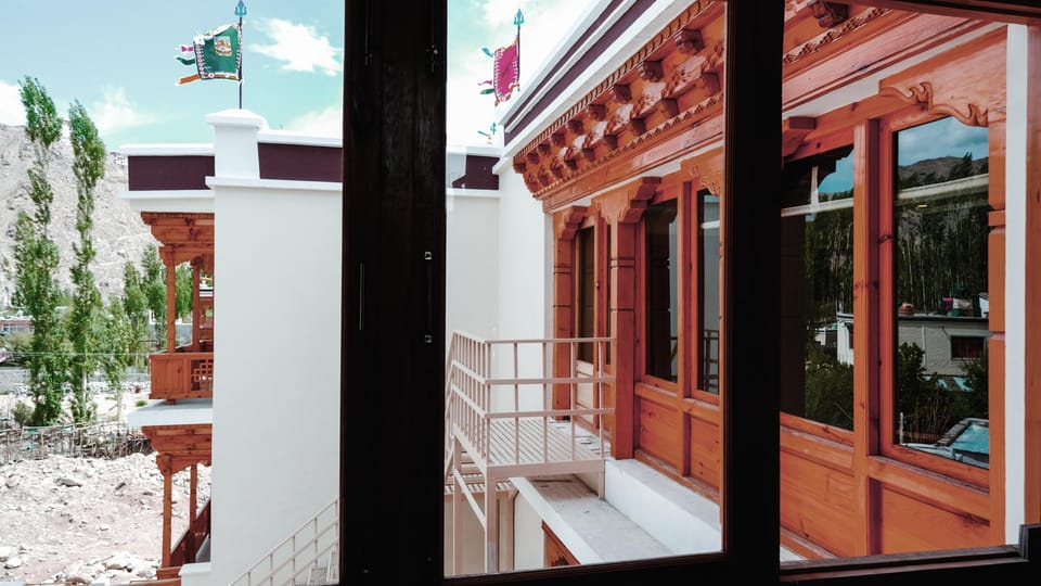 The Rangjung Hotel Hotel in India