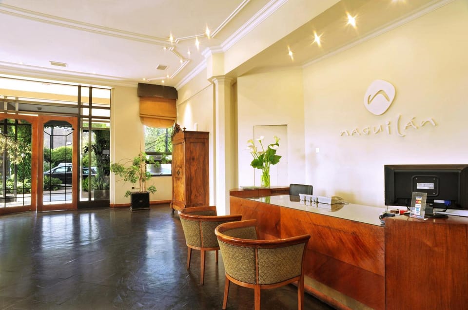 Hotel Naguilan Hotel in Valdivia