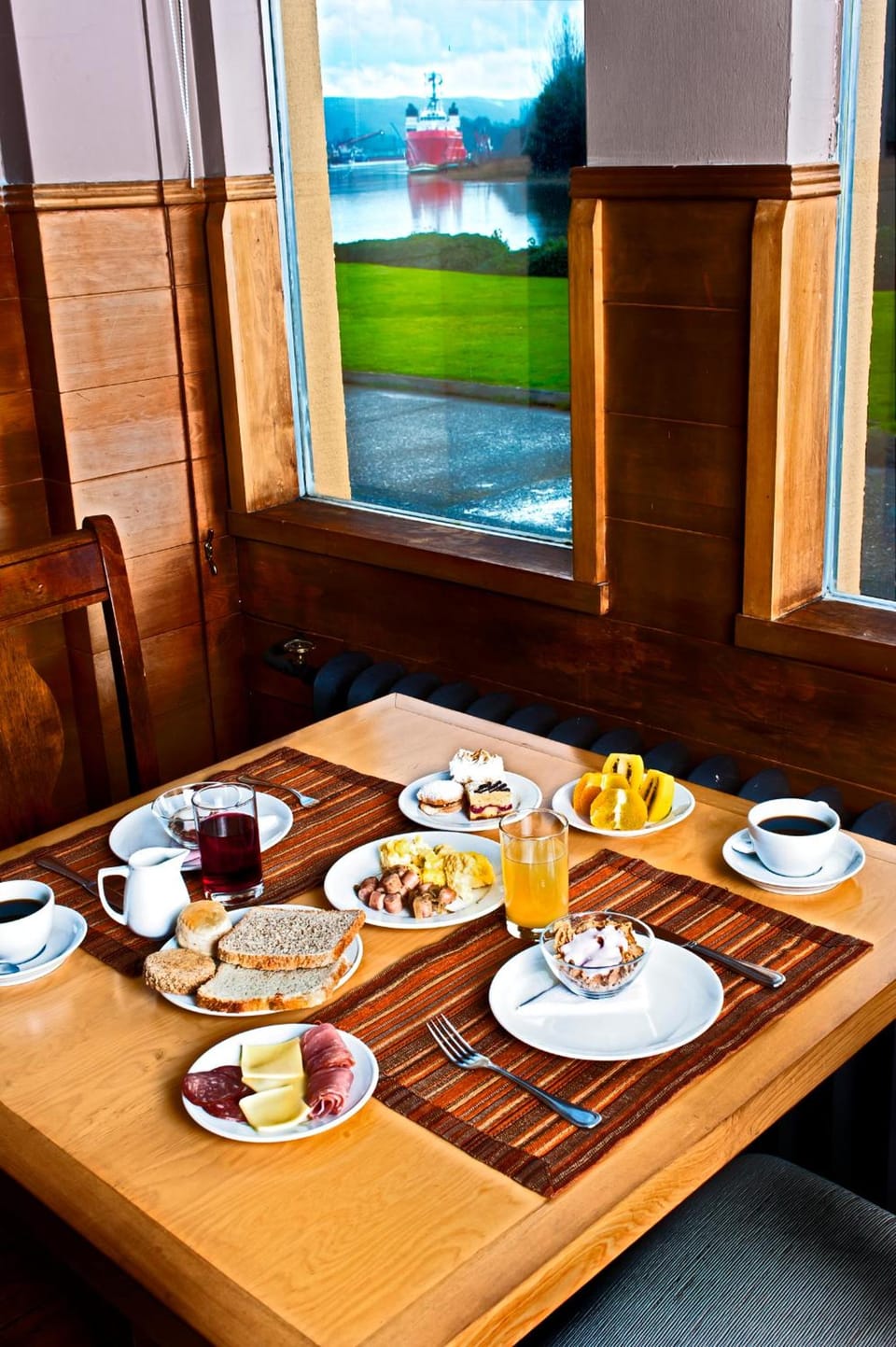 Hotel Naguilan Hotel in Valdivia