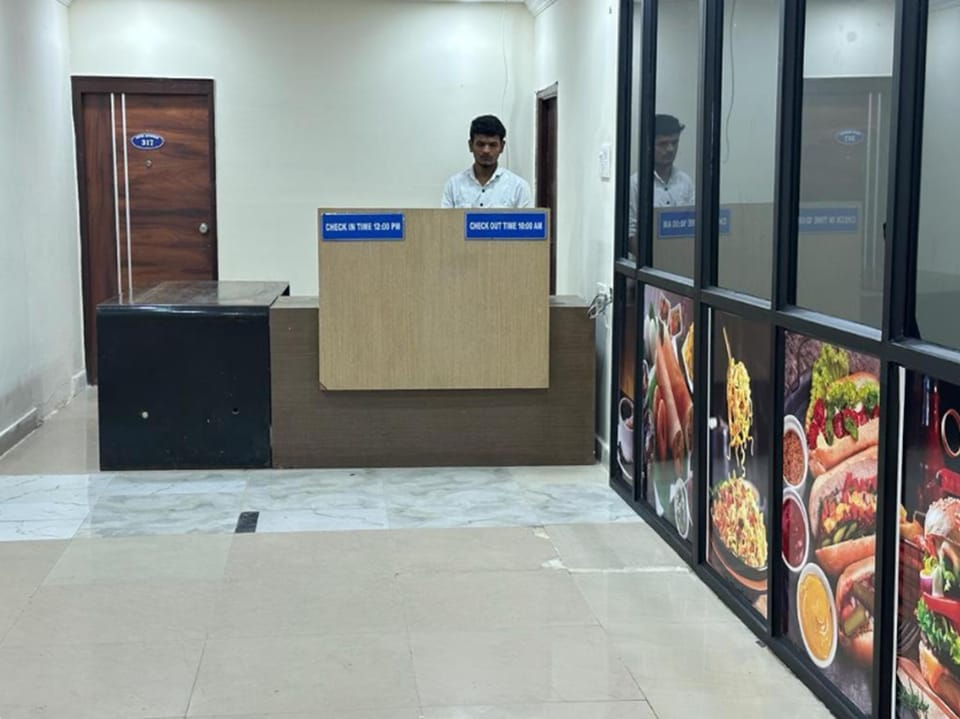 Hotel Cred Luxury Rooms Hotel in Hyderabad