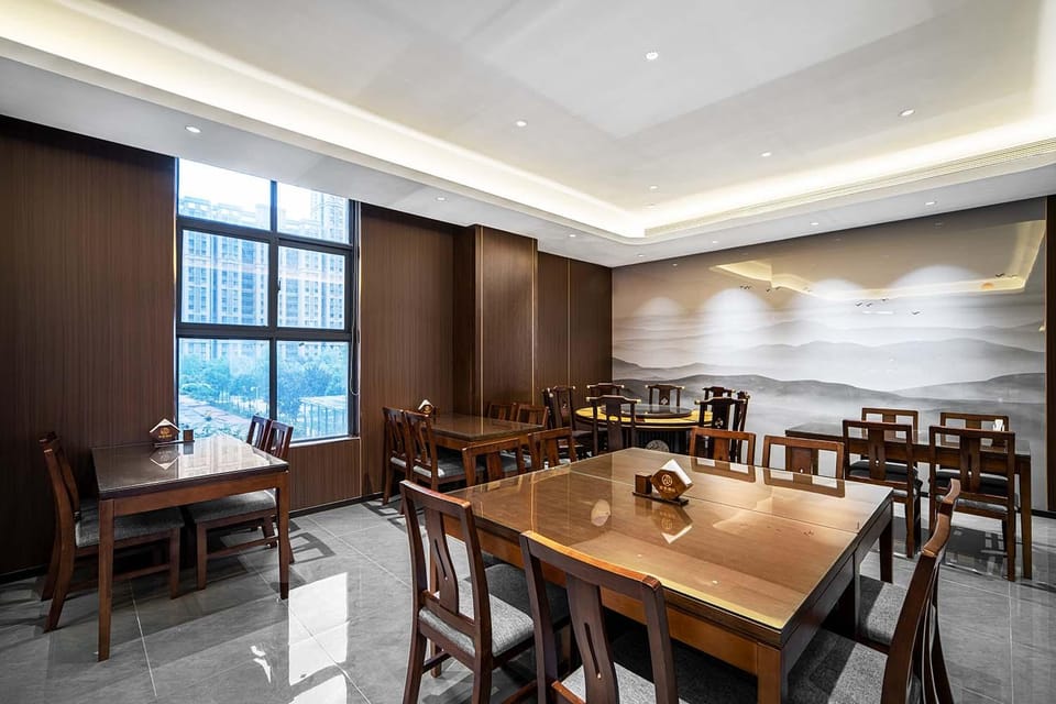 ZEHAI HOTEL Hotel in Xian