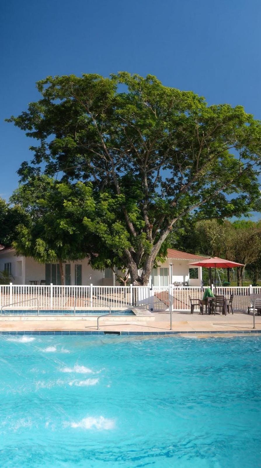 Acaymas Club Hotel in Cundinamarca, Colombia